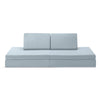 Funzy - Speelsofa - Speelbank - Flamingo roze
