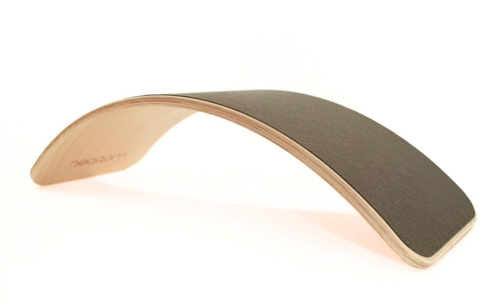 Wobbel Original - Blank gelakt met vilt - Jungle