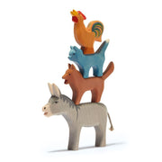 Ostheimer Bremer Stadsmuzikanten