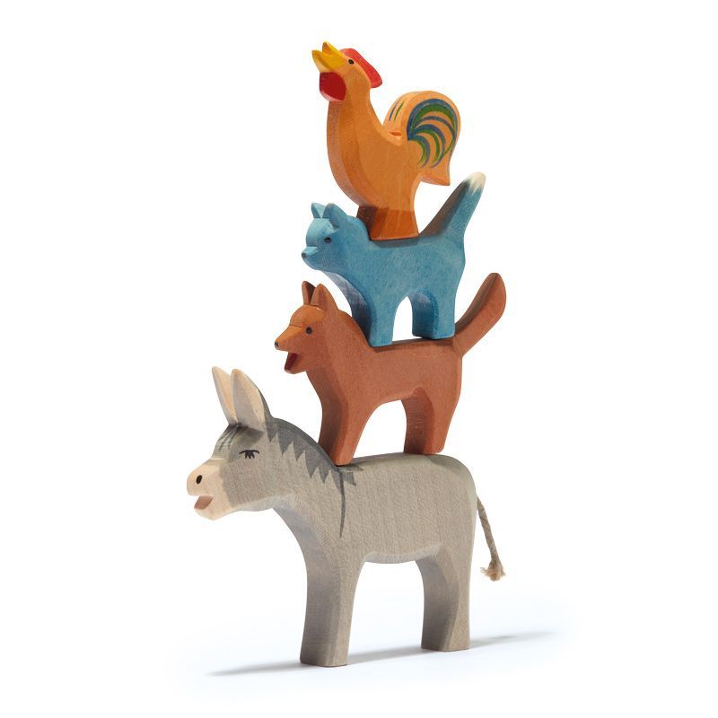 Ostheimer Bremer Stadsmuzikanten