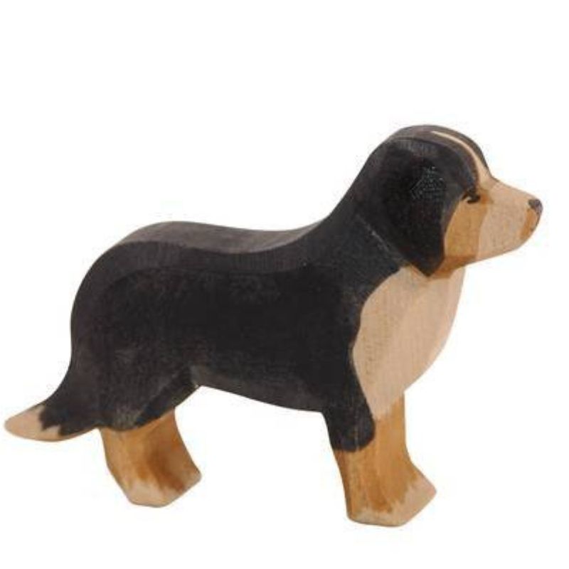 Ostheimer - Houten dieren - Berner sennenhond