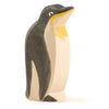 Afbeelding laden in Galerijviewer, Ostheimer - Houten dierentuin dieren - Pinguïn met snavel omhoog
