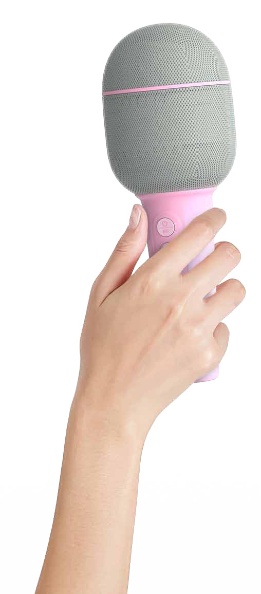 MOB - Micro Groovy speaker - Marshmallow