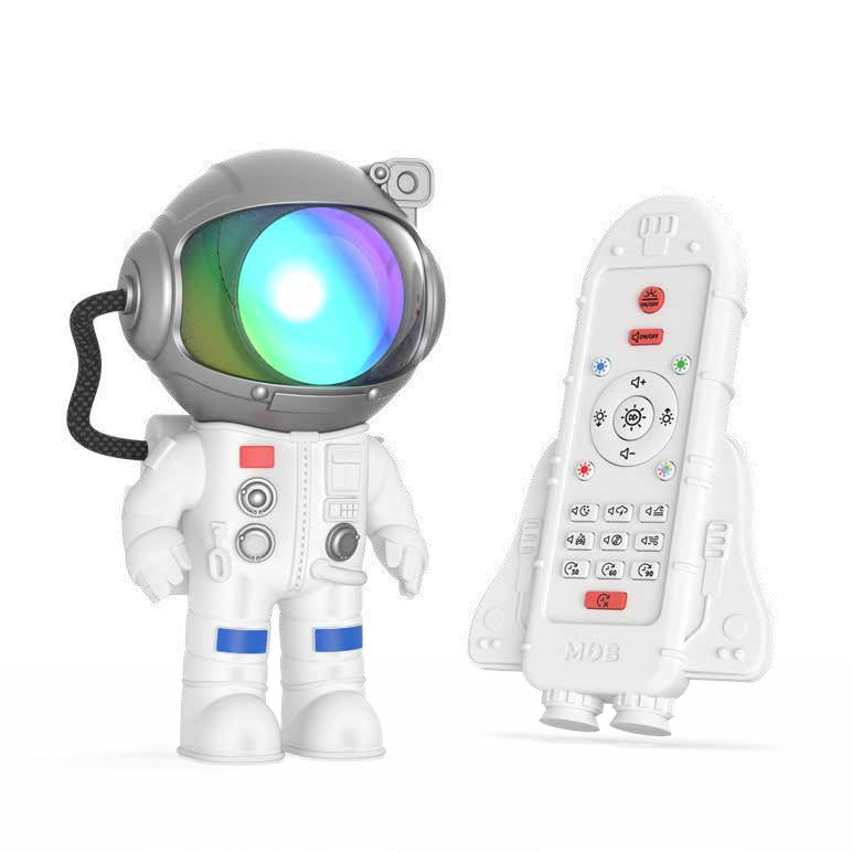 MOB - Mini Stellar sterrenprojector - Wit