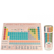 Rex London - Legpuzzel in Koker Periodiek Systeem (300 stukjes)