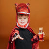 Petit Boum - T-Rex - sensorische fles