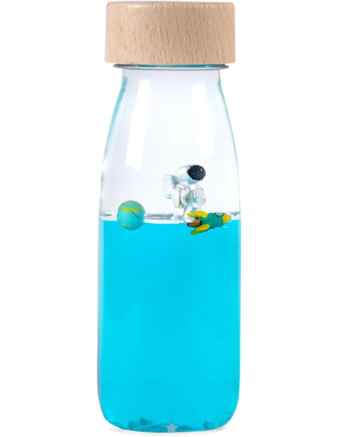 Petit Boum - Sensorische fles - Universum
