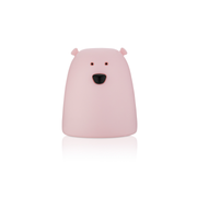 Rabbit & Friends - Berenlampje klein roze