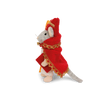 Het Muizenhuis - Knuffelmuis Sinterklaas - 12 cm