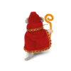Het Muizenhuis - Knuffelmuis Sinterklaas - 12 cm