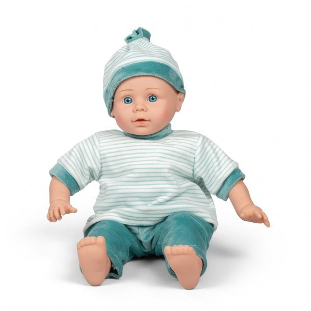 Mamamemo - Pop jongen Oscar - 40 cm