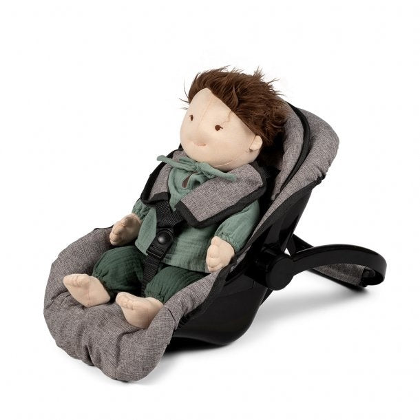 Mamamemo - autostoel voor poppen en knuffels