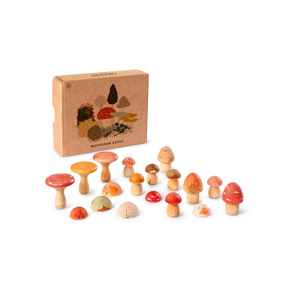 Grapat - 36 Klosjes (36 stuks)