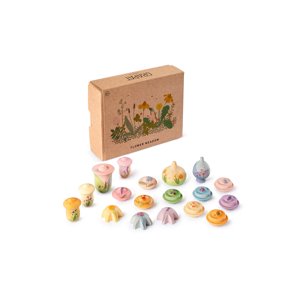 Grapat - 36 Klosjes (36 stuks)