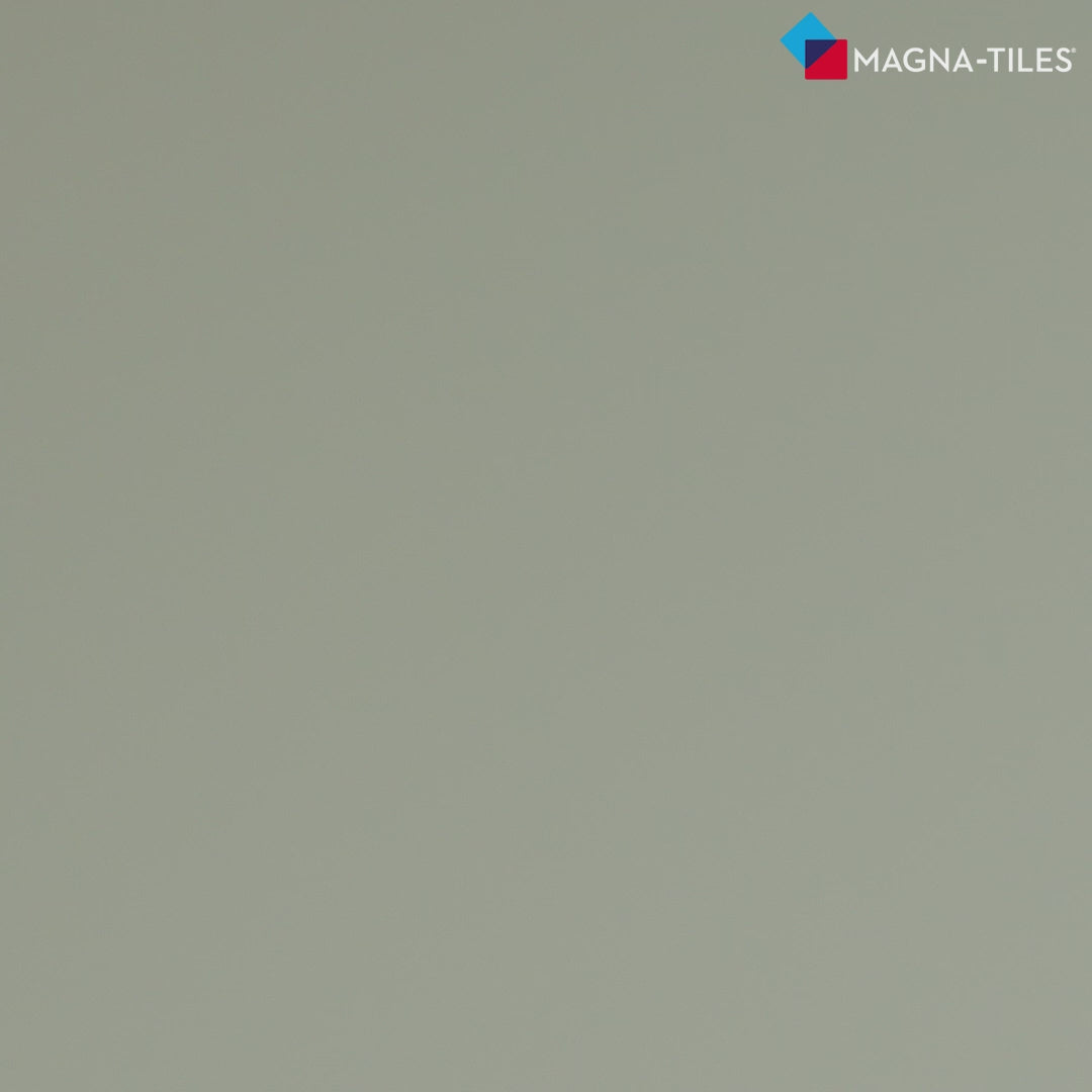 Video laden: MAGNA-TILES® 48 Castle Deluxe DLX Kasteel set met 8 microMAGS