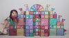Laad en speel video af in Galerijviewer, CONNETIX - Creative Pack Pastel 120 stuks - magnetisch constructiespeelgoed