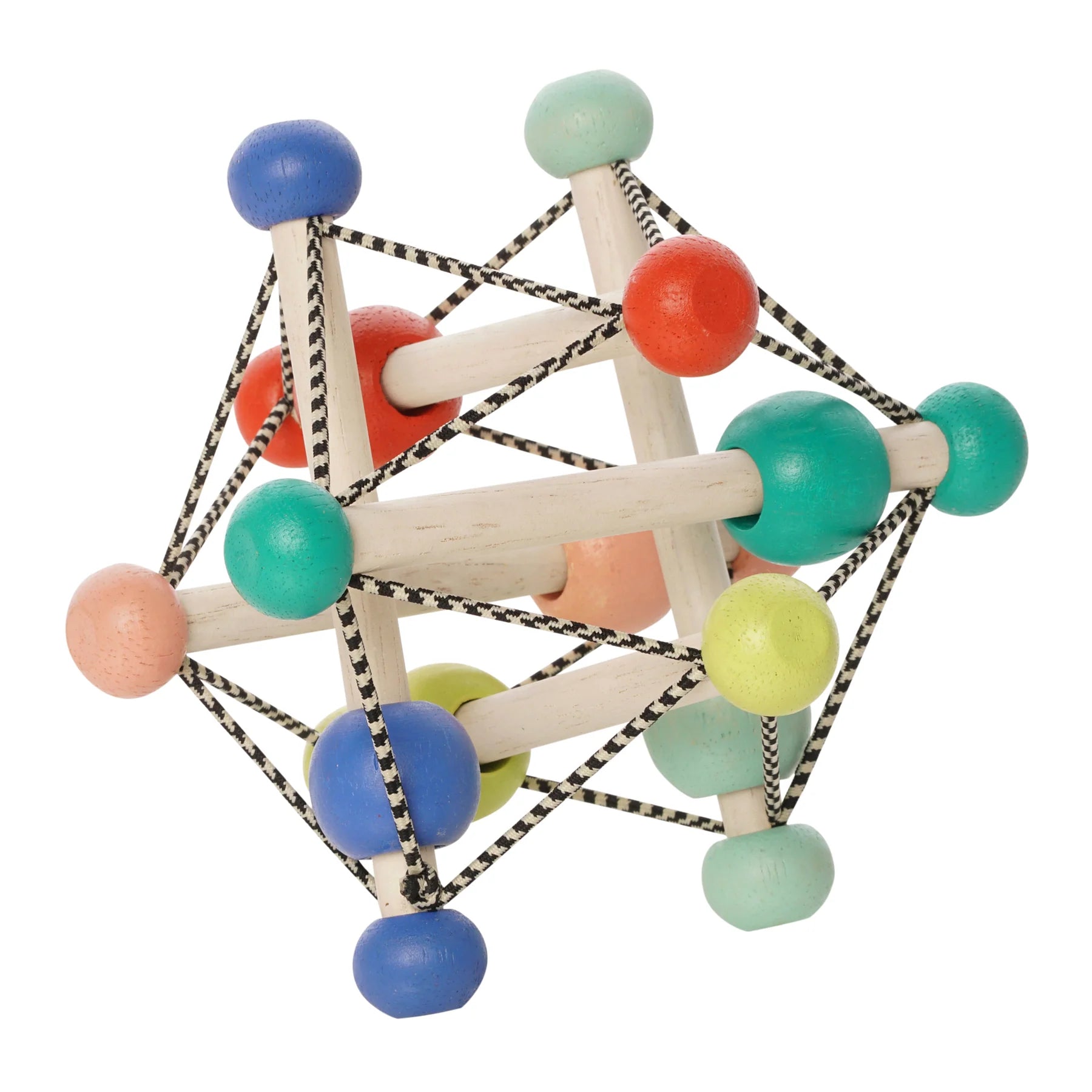 Manhattan Toy - Skwish Colorpop - sensorisch baby speelgoed