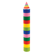Rex London - Regenboog gum in potloodvorm