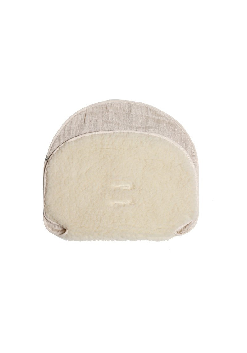 Alwero - Exclusieve omkeerbare inleg voor Maxi-Cosi autostoel - 40x80 cm