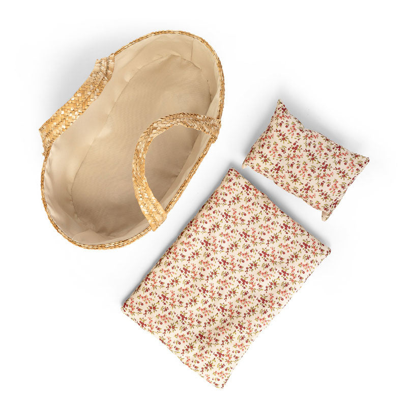 Mamamemo - Poppenreiswieg Mozes