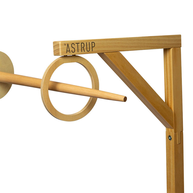 ByAstrup - Ringsteekspel voor stokpaard