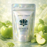 Sensus Lotus - Magisch Badpoeder Apple Green