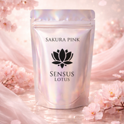 Sensus Lotus - Magisch Badpoeder Sakura Pink