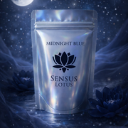 Sensus Lotus - Magisch Badpoeder Midnight Blue
