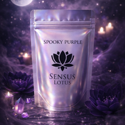 Sensus Lotus - Magisch Badpoeder Spooky Purple
