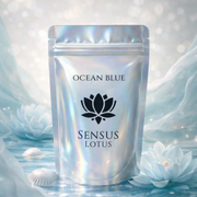 Sensus Lotus - Magisch Badpoeder Ocean Blue