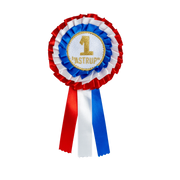 ByAstrup - Rozet voor Hobby Horse