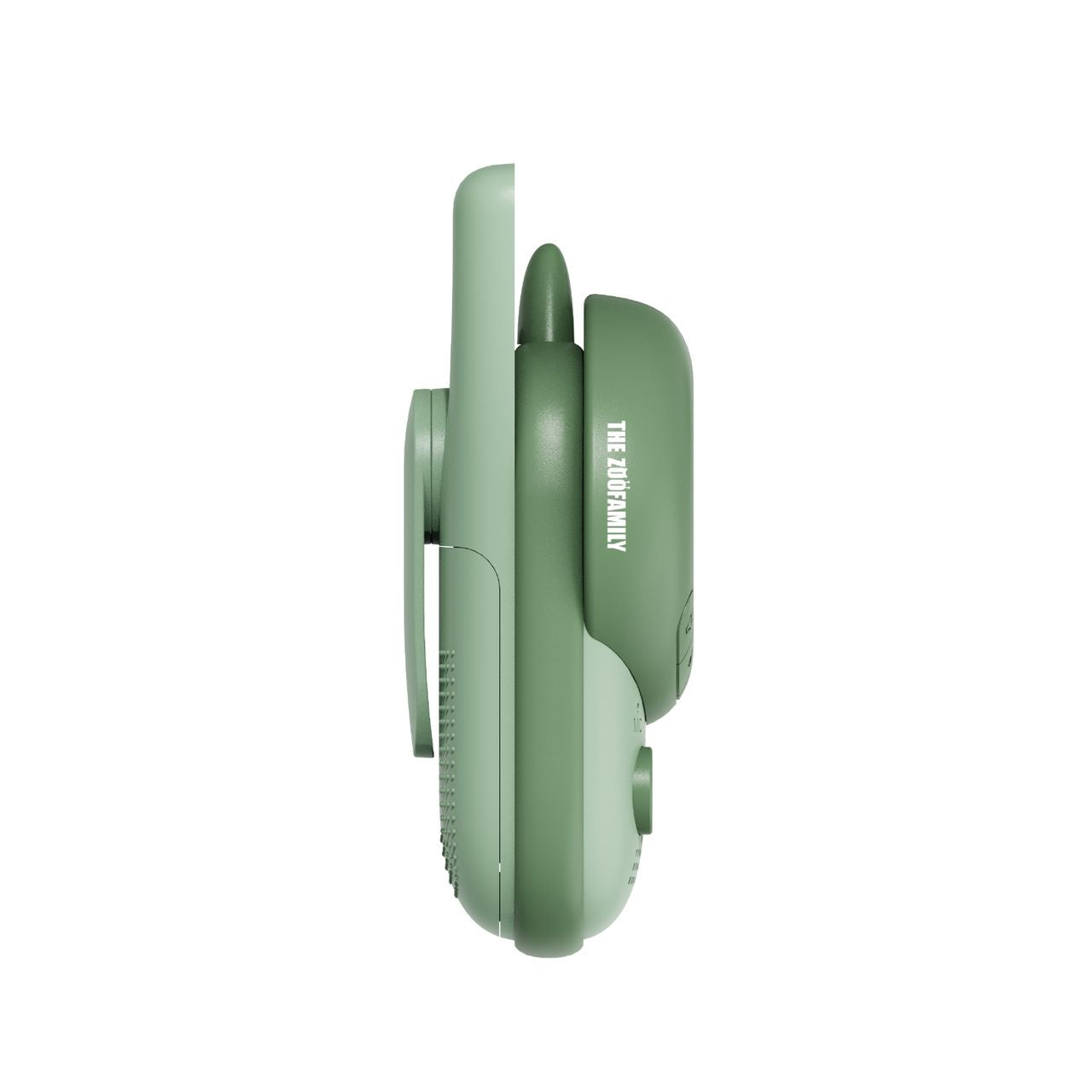 The Zoofamily Zoo Walkie Talkie Dino groen x Dino groen