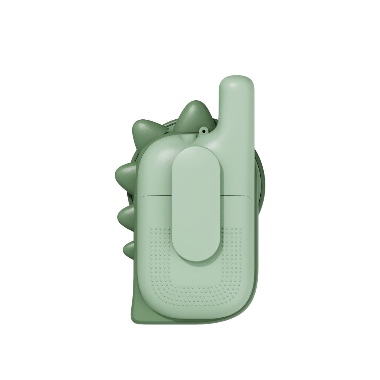 The Zoofamily Zoo Walkie Talkie Dino groen x Dino groen