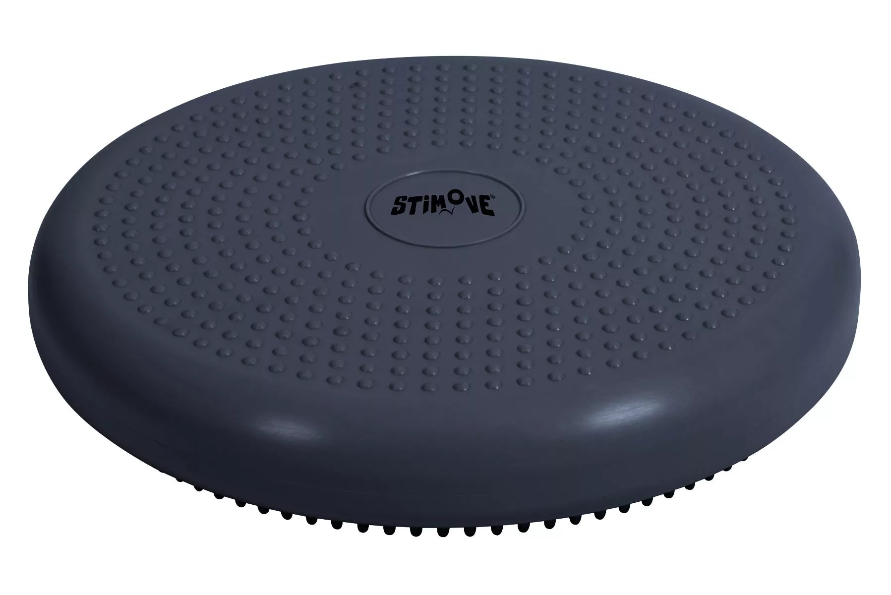 Balanskussen met pomp - wiebelkussen grijs