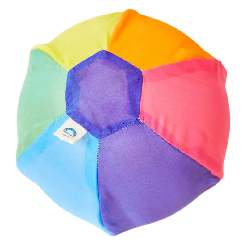 Sarah's Silks - Ballonbal - cover voor een ballon - regenboog