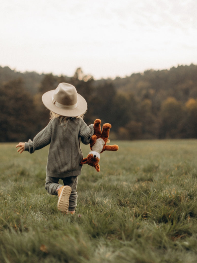 Senger Naturwelt - Dennenpitje Kussen Konijn