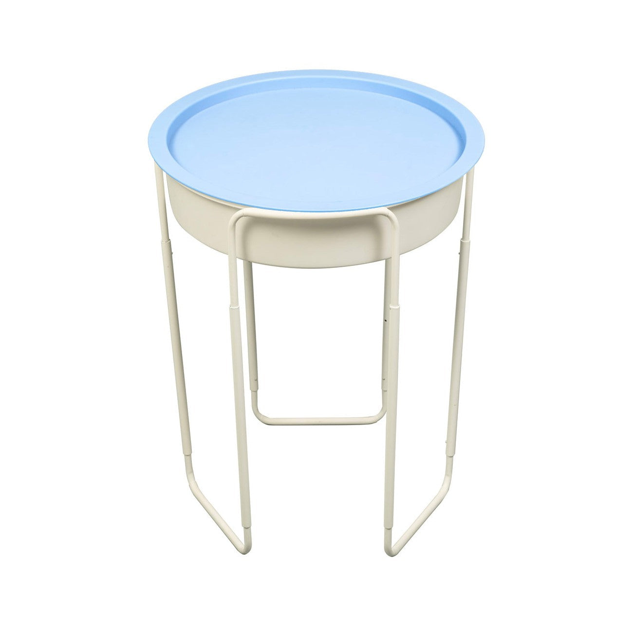 Amaya - SET onderstel + Play Tray met 6 uitneembare componenten en blauwe deksel