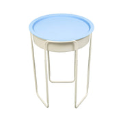 Amaya - SET onderstel + Play Tray met 6 uitneembare componenten en blauwe deksel