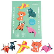 Rex London - Origami Set Kinderen Dieren