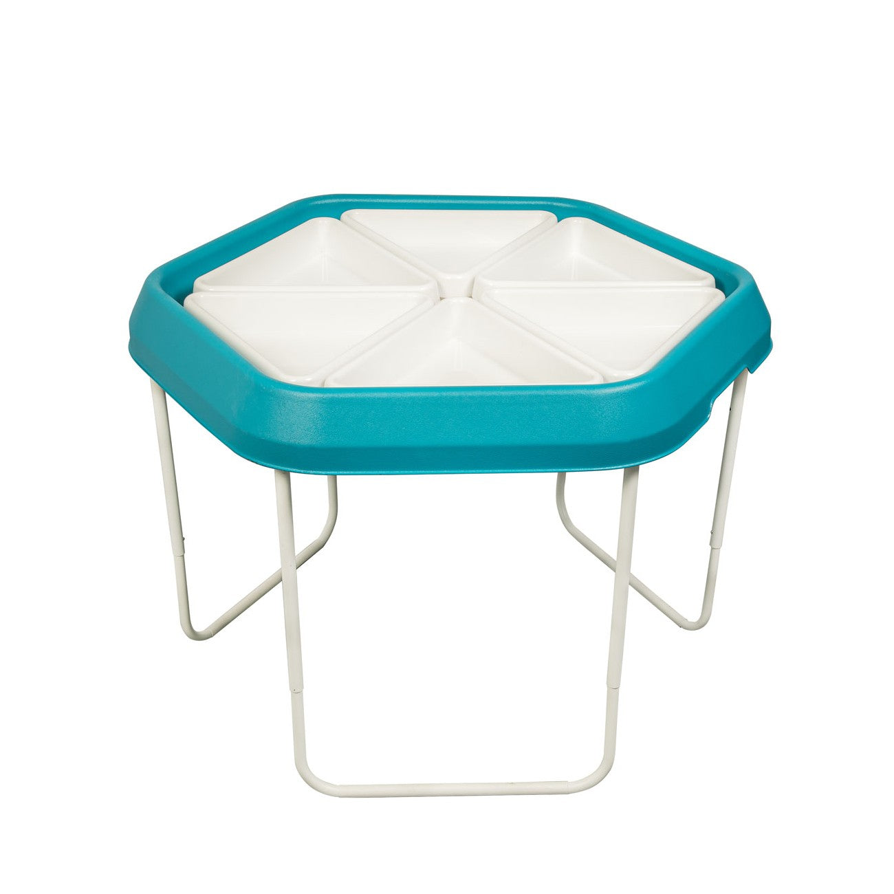 Amaya - 6 compartimenten voor in zeshoekige tuff tray