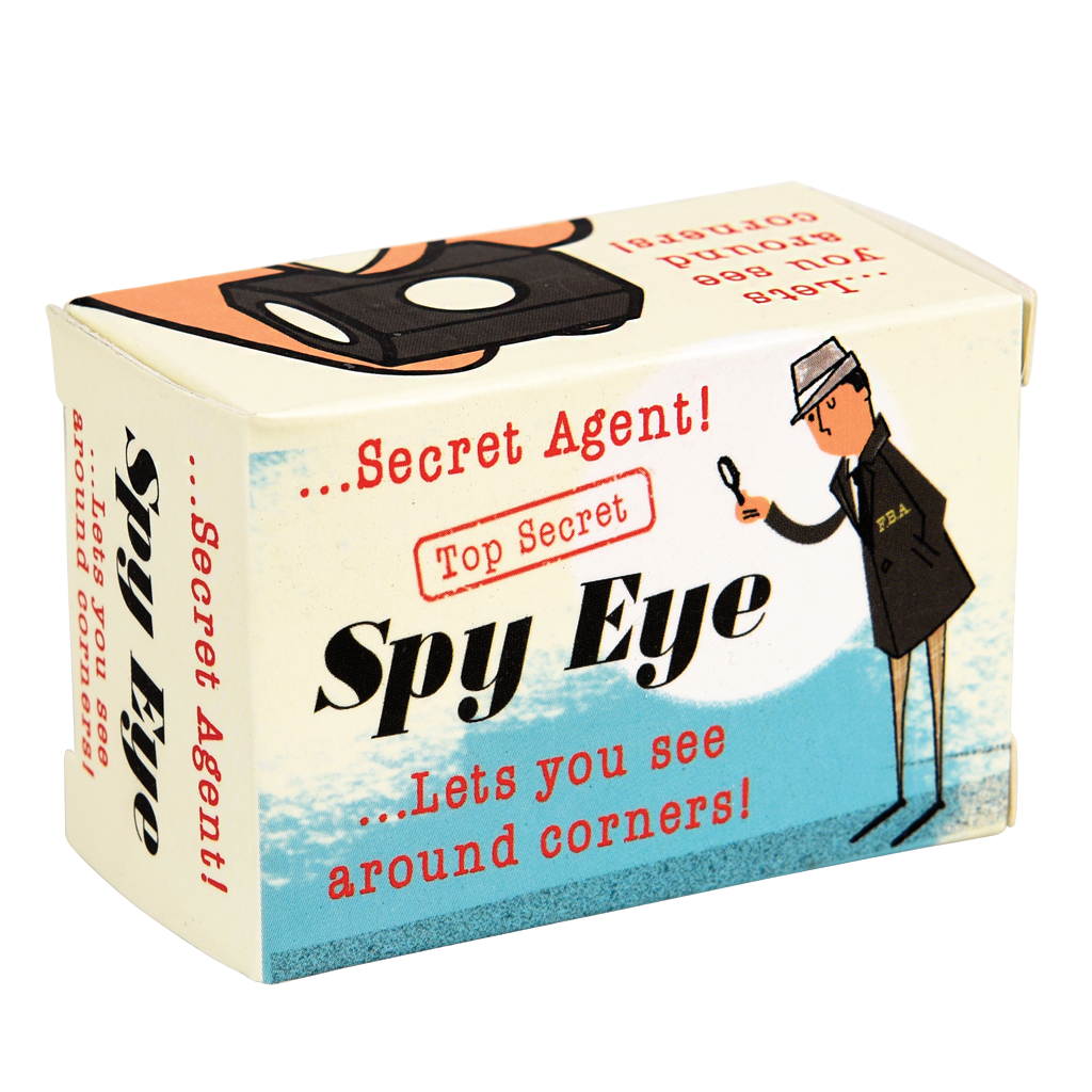 Rex London - Zijwaartse Verrekijker Geheim Agent