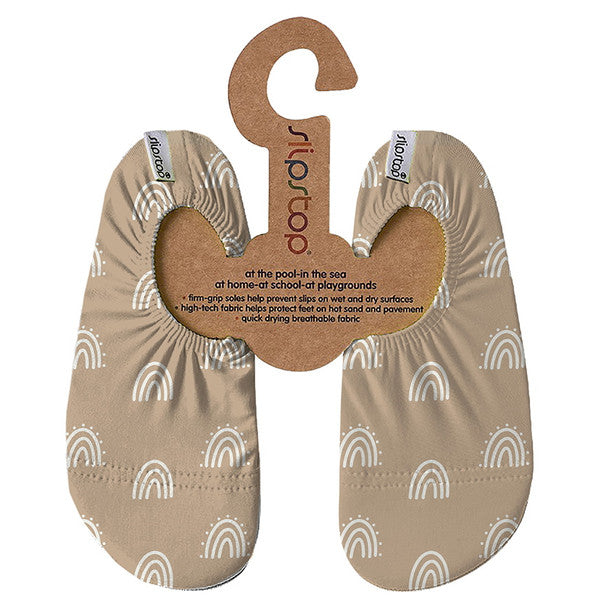 Slipstop - Multifunctionele elastische antislip schoen - Caramel