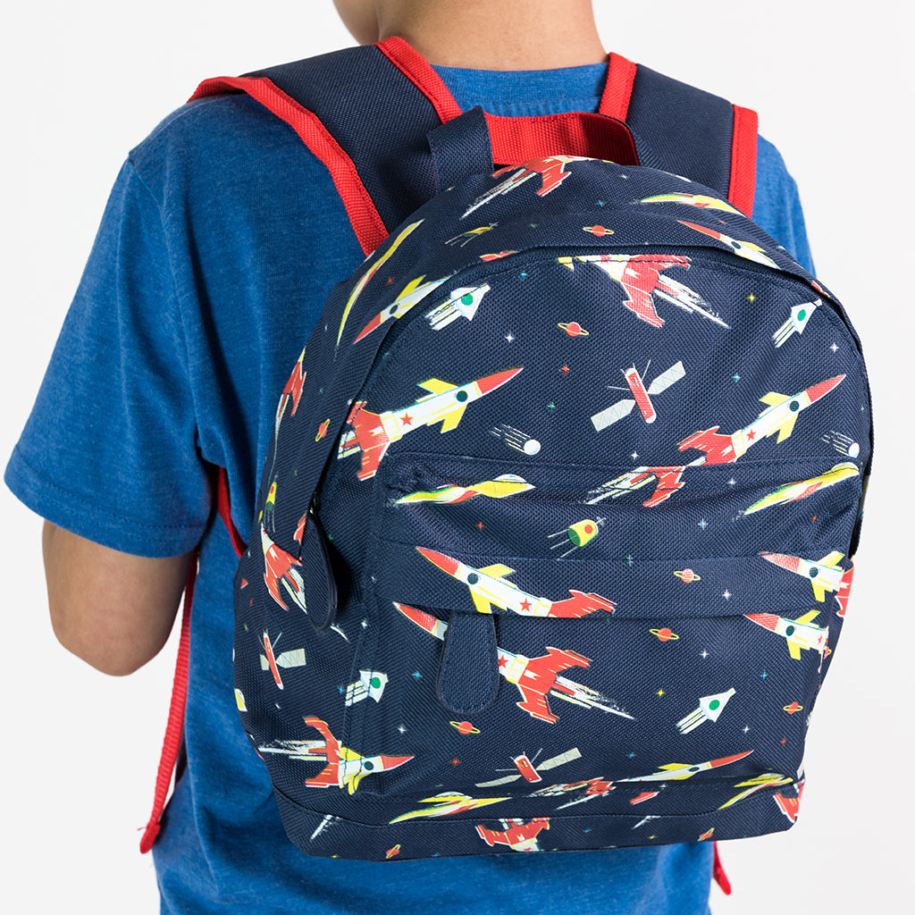 Rex London - Mini Rugzak Space Age