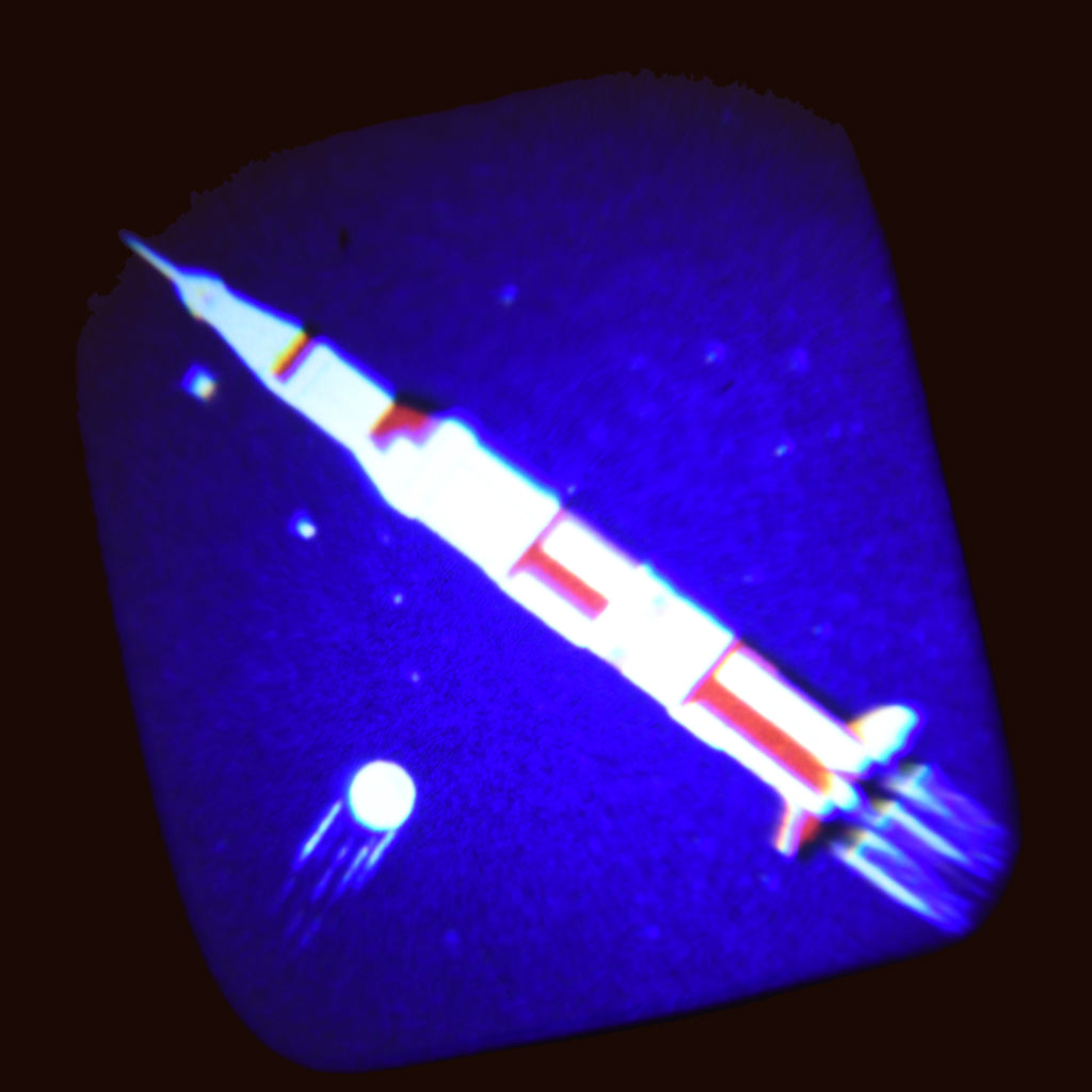 Rex London - Projectorlamp Space Age