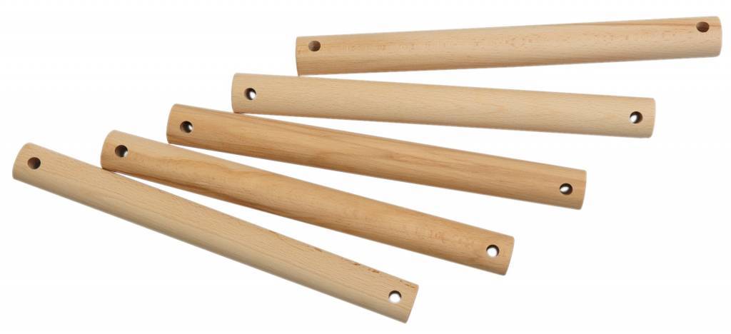 Kids At Work - Touwladder DIY