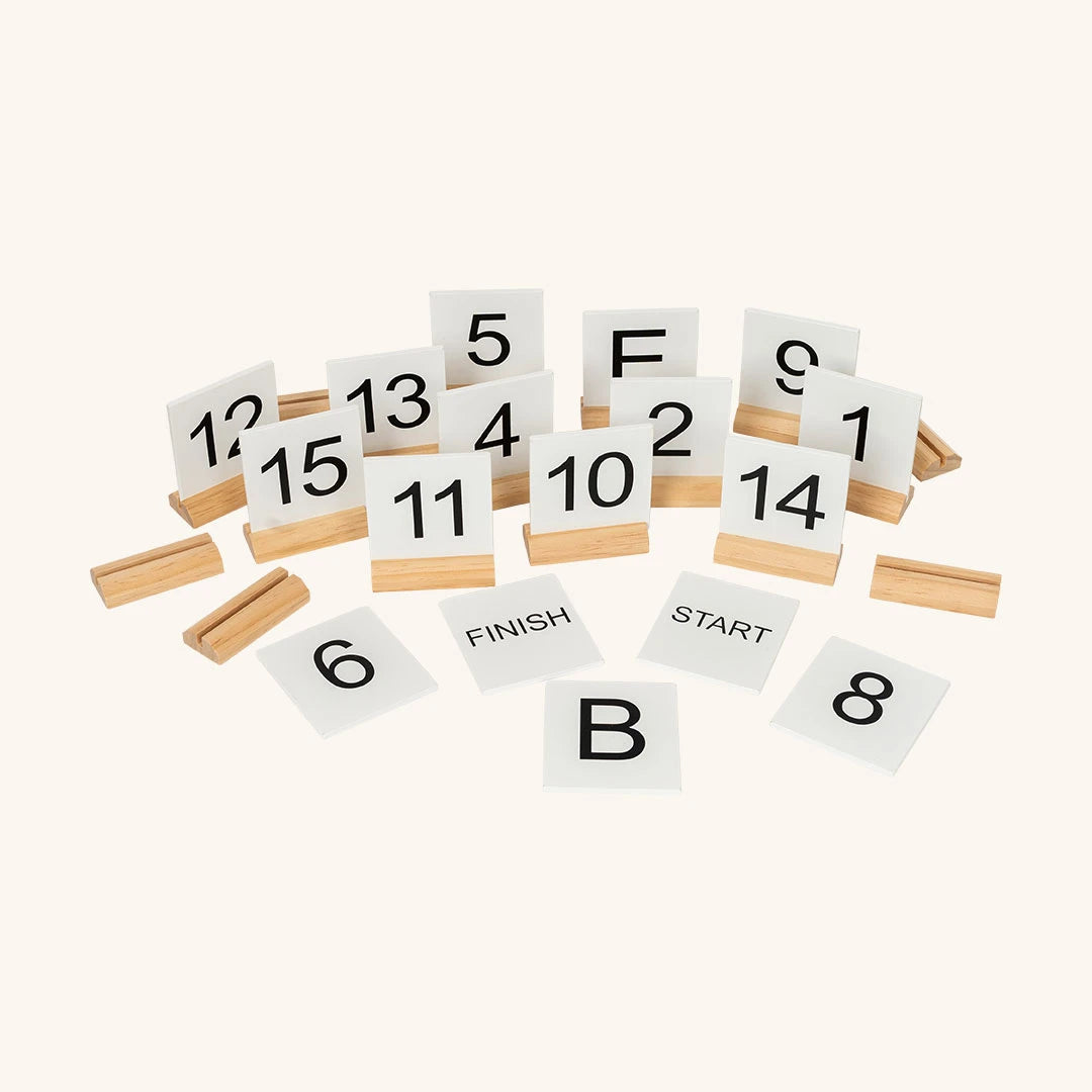 ByAstrup - Spring- en Dressuurmarkeringen