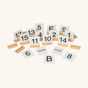 ByAstrup - Spring- en Dressuurmarkeringen