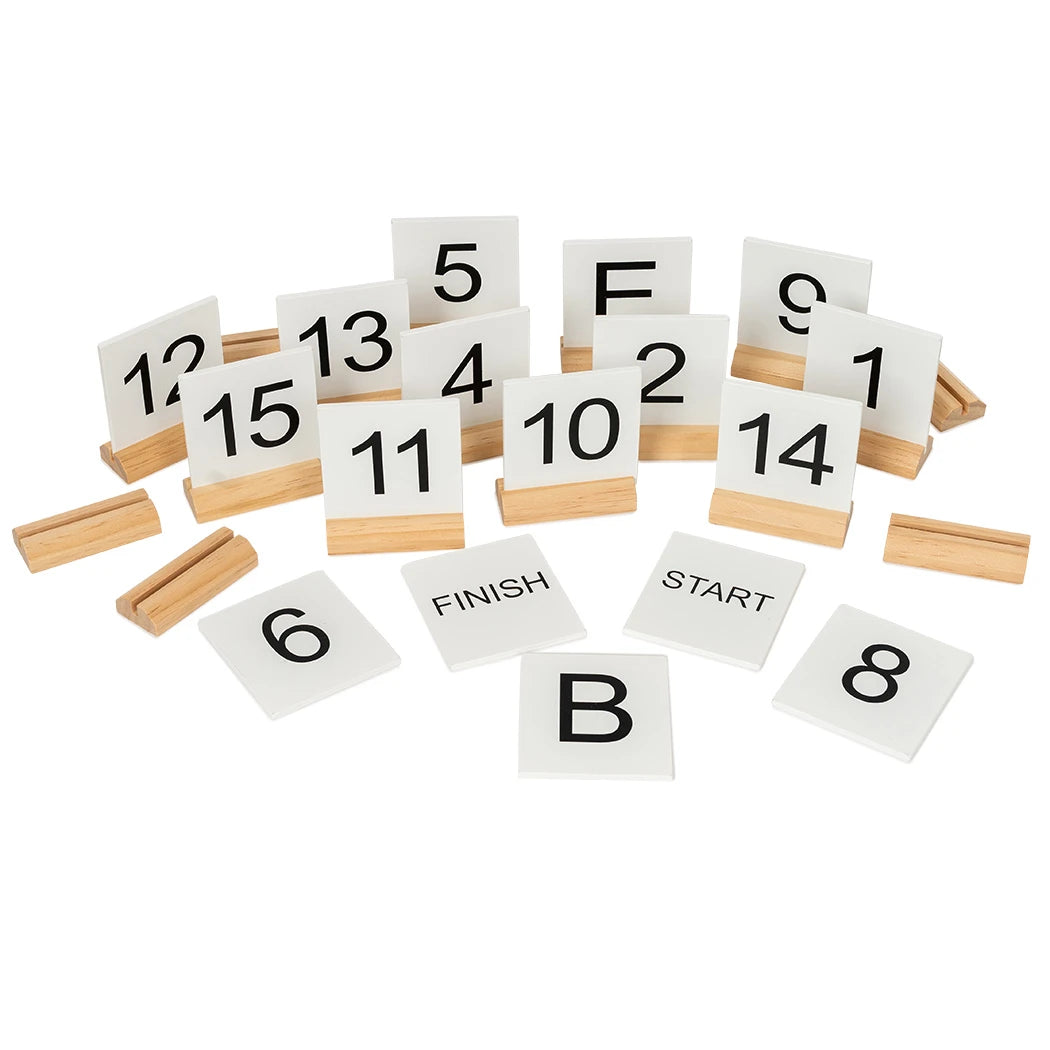 ByAstrup - Spring- en Dressuurmarkeringen