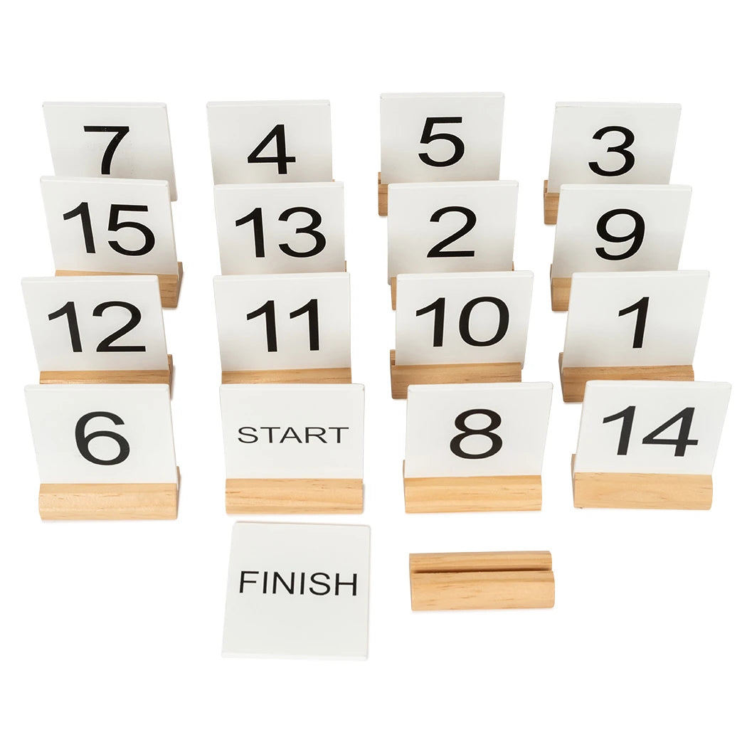 ByAstrup - Spring- en Dressuurmarkeringen