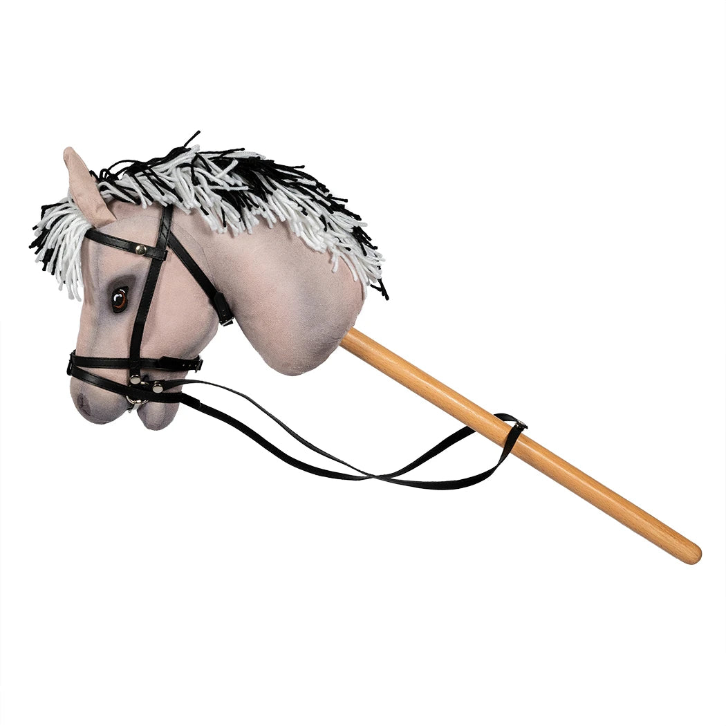 ByAstrup - Stokpaard Luna zandkleurig